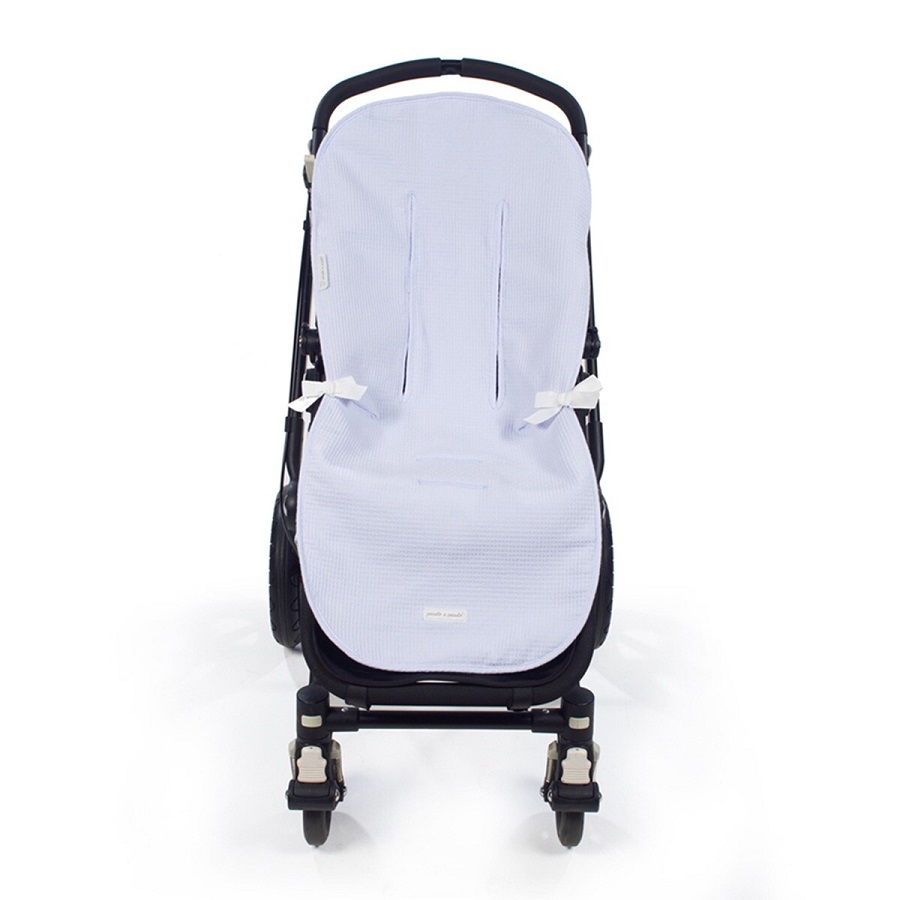 Funda Para Coche Stroller Cover Blue Pasito A Pasito