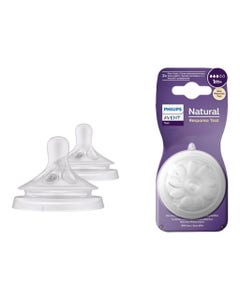 Tetina Natural Response - Flujo 3- 1M+