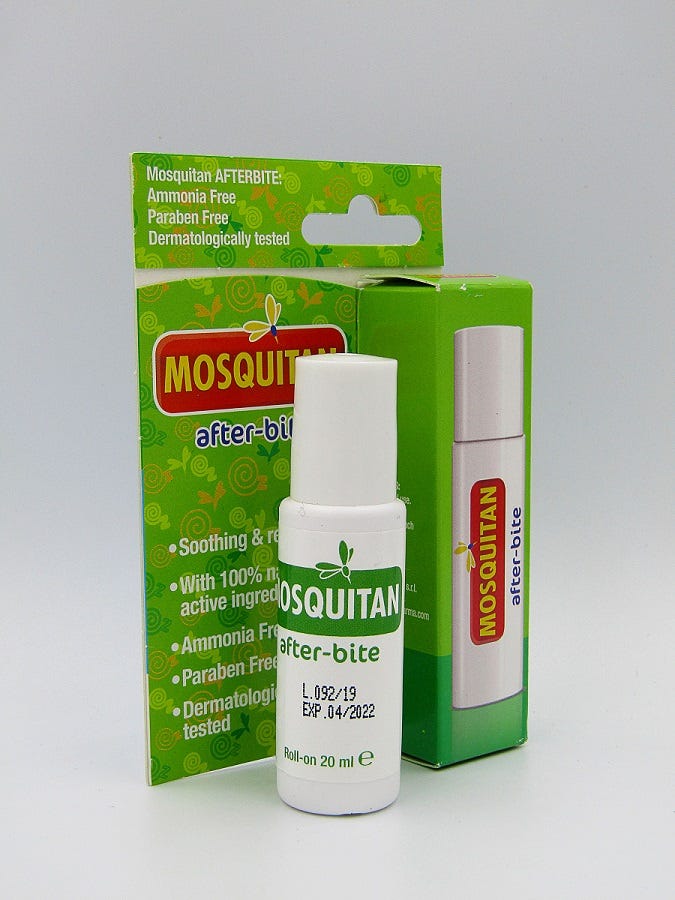 Repelente Natural En Roll-On