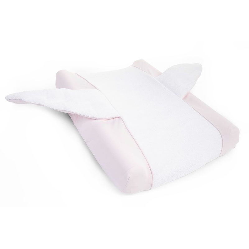 Childhome Changing Cushion Cover Angel Jersey Pink