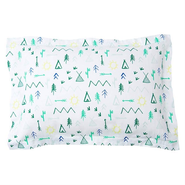 Funda Para Almohada Pillow Sham Meri Meri