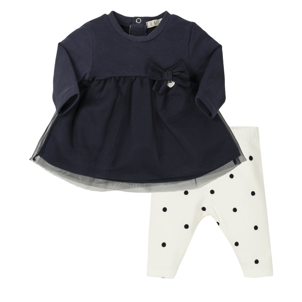 Conjunto Para Niña De 24 Meses