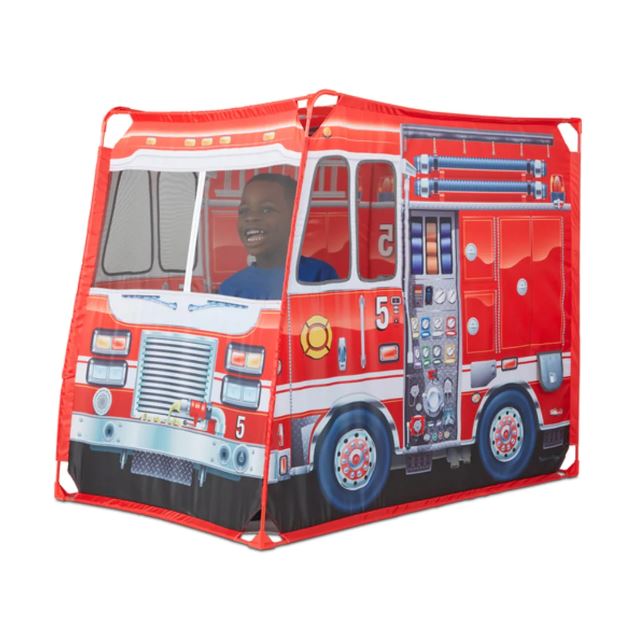 Carpa De Juego Bomberos Melissa & Doug