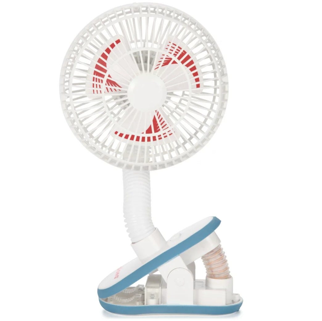 Ventilador Portátil