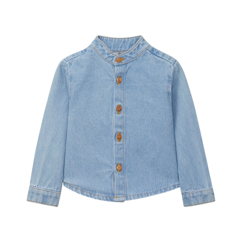 Camisa De Niño Talla 18m