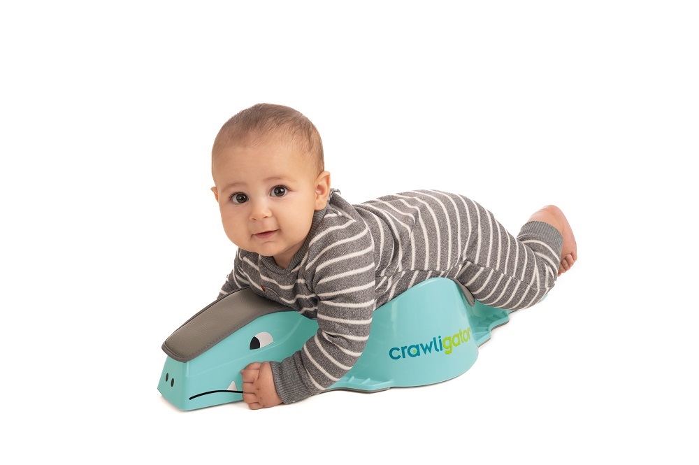 Accesorio Para Aprender A Gatear Kiddy Crawler Crawligator