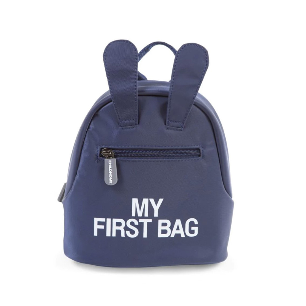 Mochila My First Bag Azul Childhome