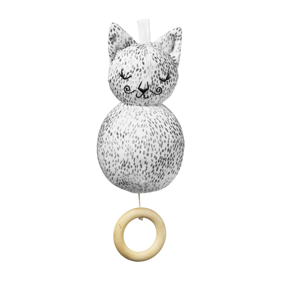 ELODIE DETAILS MUSICAL MOBILE DOTS OF FAUNA