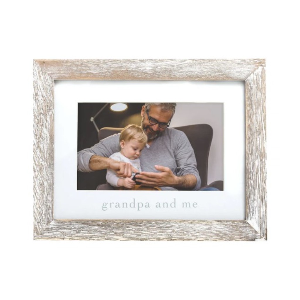 Marco Para Abuelo De Pearhead
