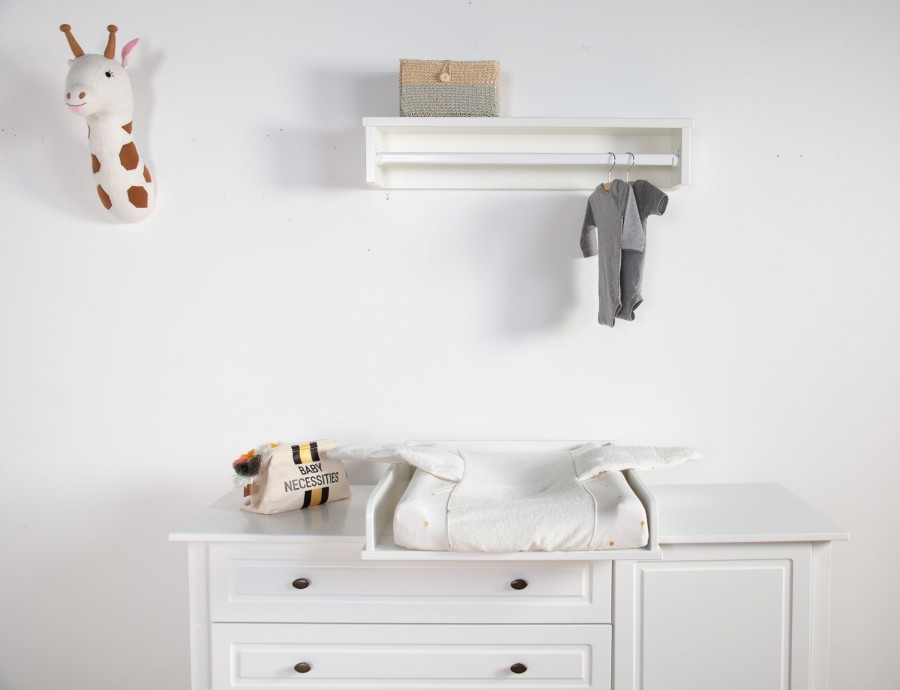 Funda Para Cambiador Gold Dots Childhome