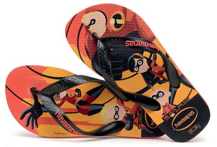 HAVAIANAS KIDS FLIP FLOP 23-24