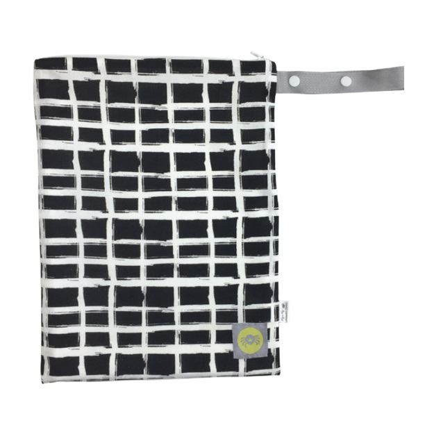 Bolsa Impermeable Large Bold Brush Stroke Itzy Ritzy