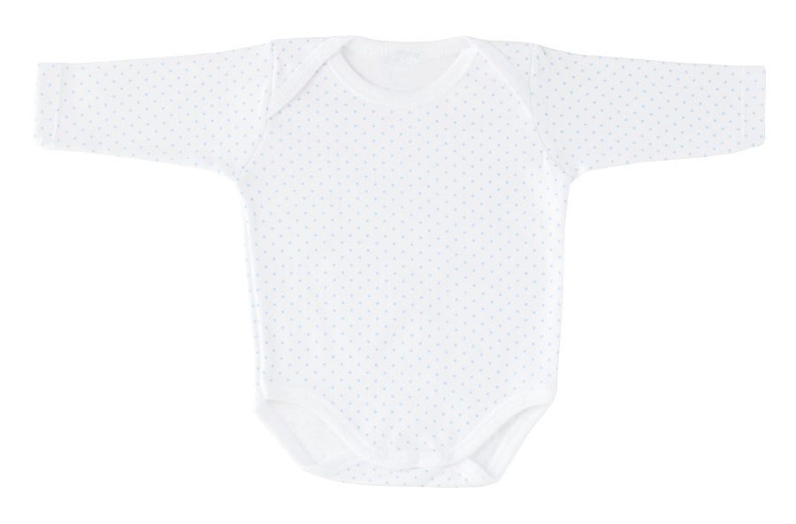 BABIDU BODY BLUE 18M