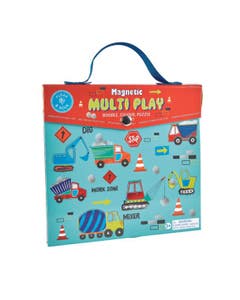 Juego Magnético Multiplay Construction Floss & Rock
