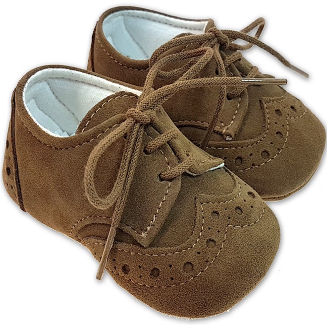 Chamois Derby. Brown 16
