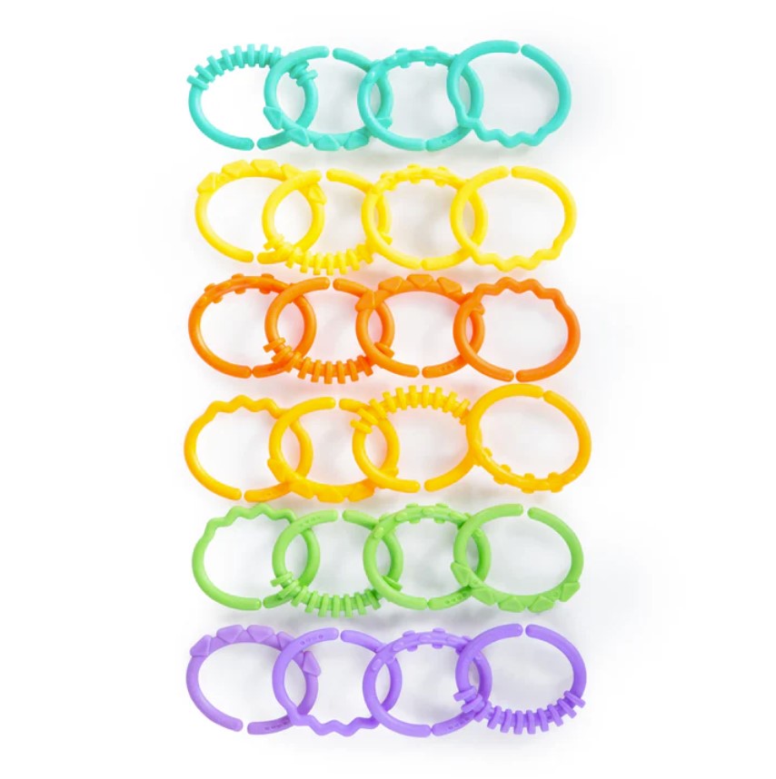 Enlaces Mordedores Para Bebé