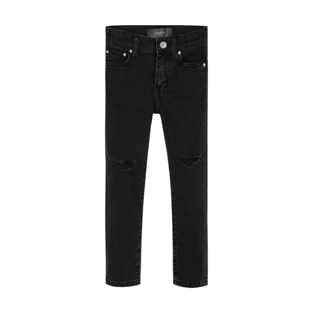 Jean Negro. Talla 10A