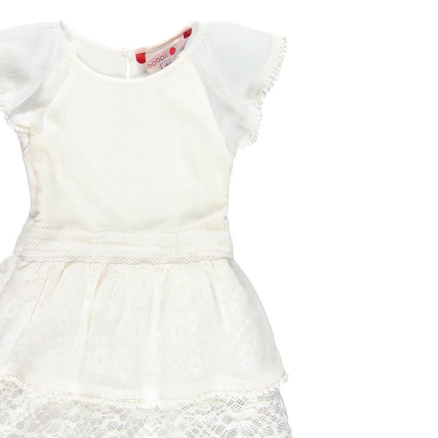 BOBOLI DRESS SIZE 7Y