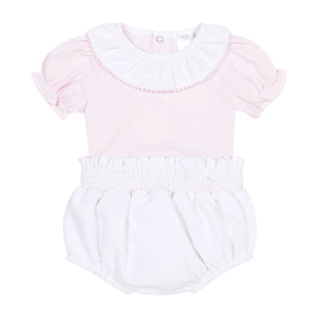 Conjunto de bebé talla 3 meses