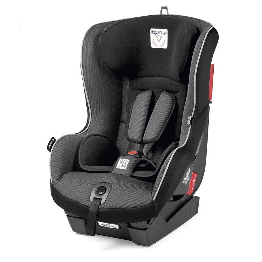 Asiento De Carro Viaggio 1 Duo -Fix Black Peg Perego
