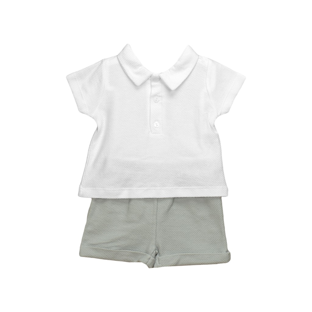 Conjunto De Niño Talla 4 Años