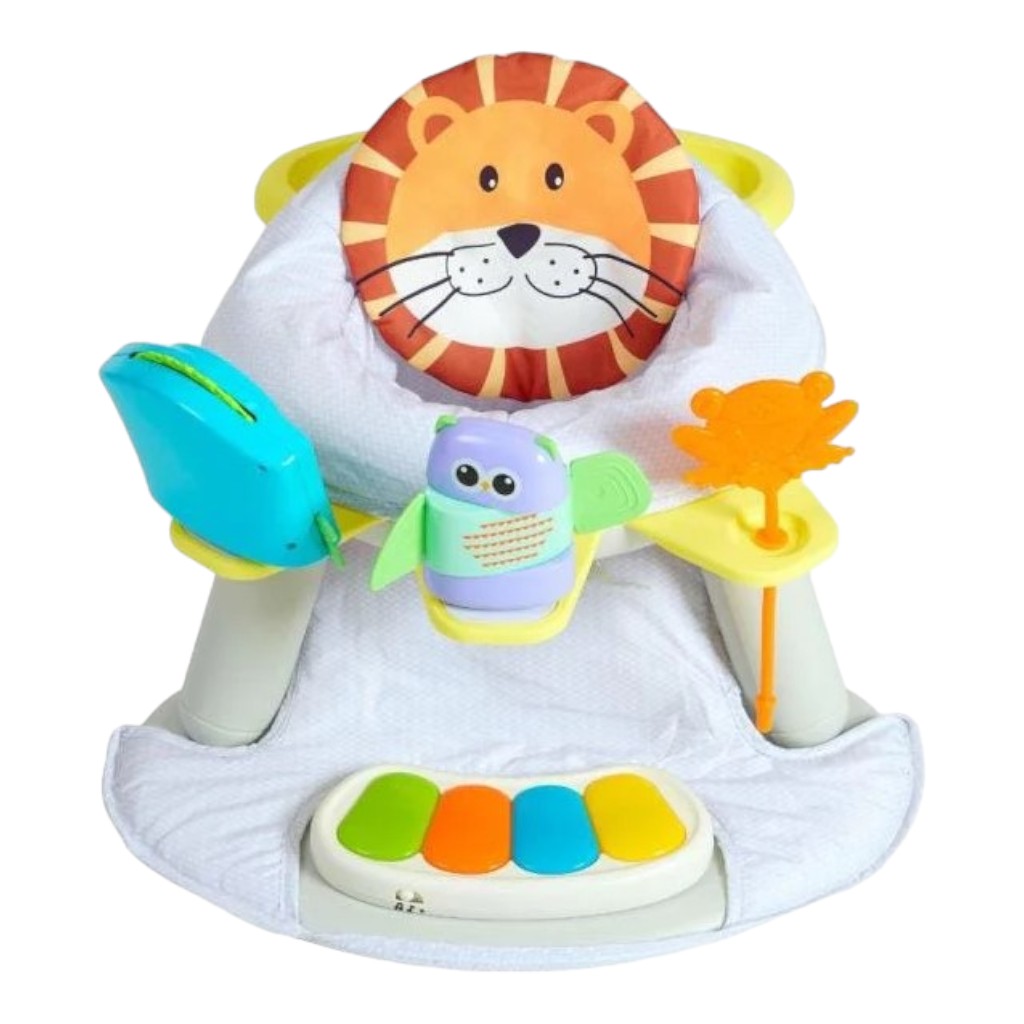 Pb Silla Leon C/Actividades P/Bebe