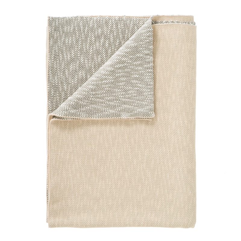 FRESK BLANKET swan peach 100 X 150 CM