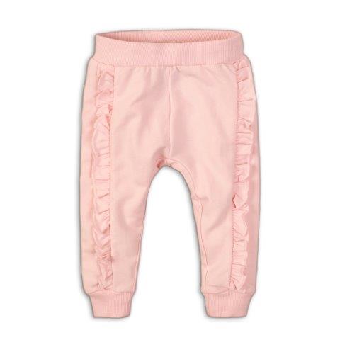 DIRKJE JOGGING PANTS PINK 18M