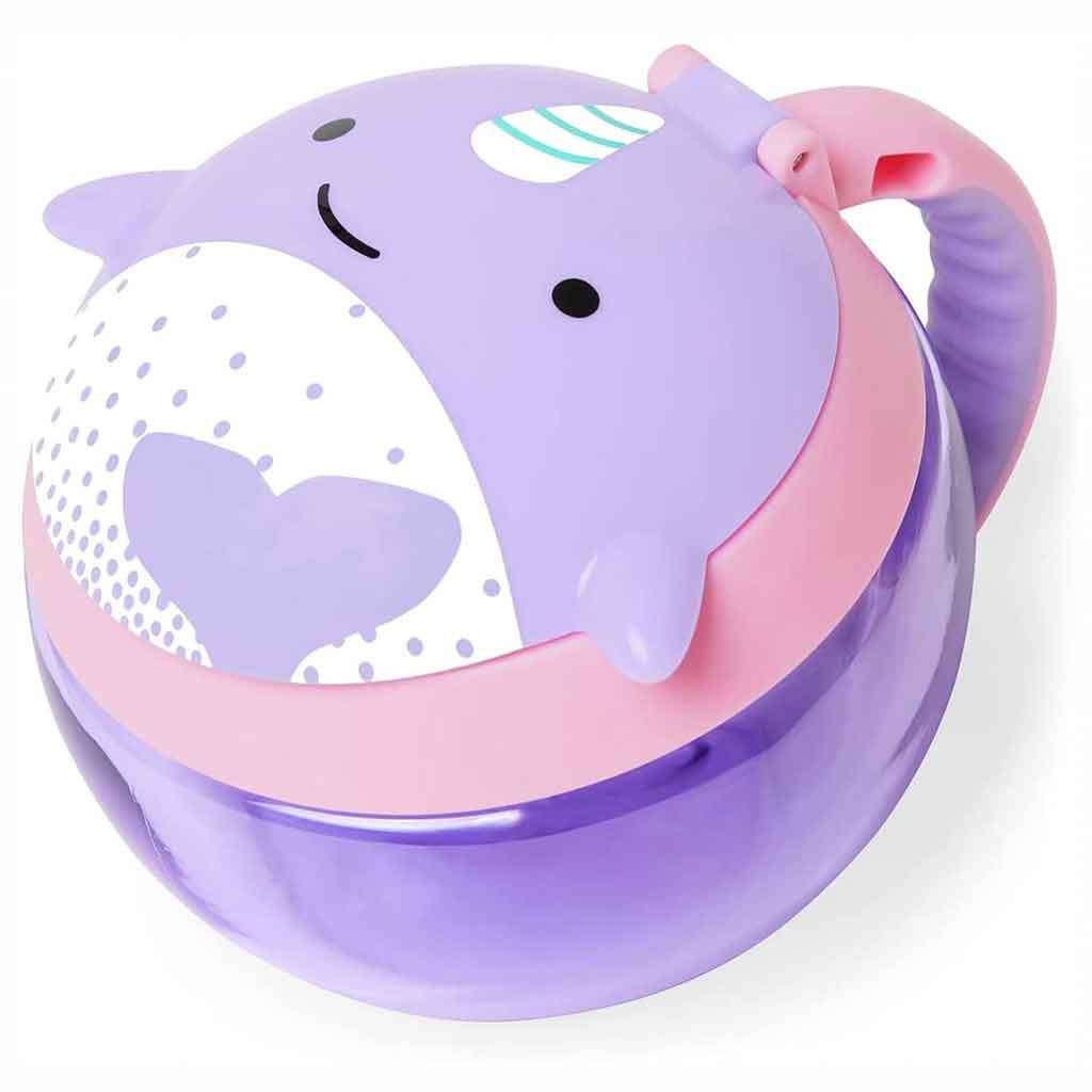 Conservador Para Snack Narwhal Skip Hop