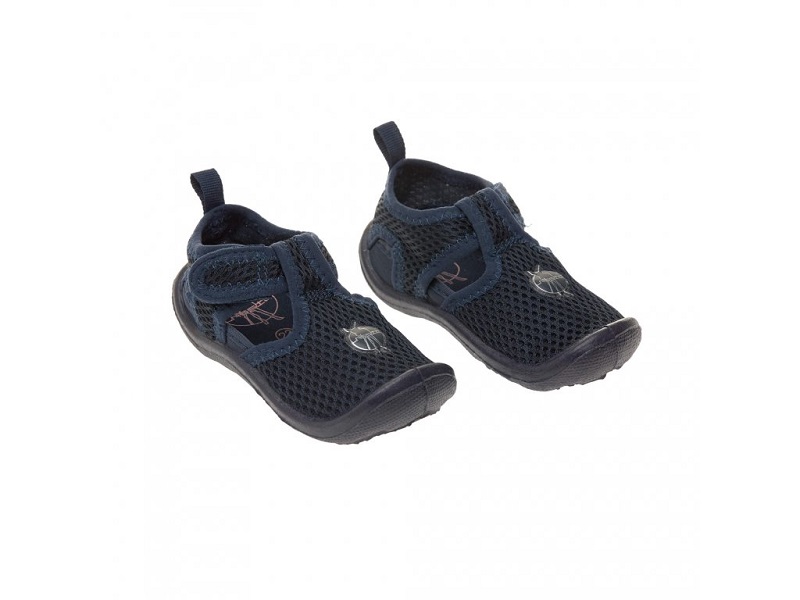 Sandalias De Playa Color Azul Talla 18 Lässig