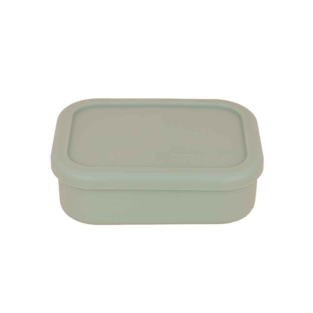 Bento Lunch Box Color Sage Oatchild