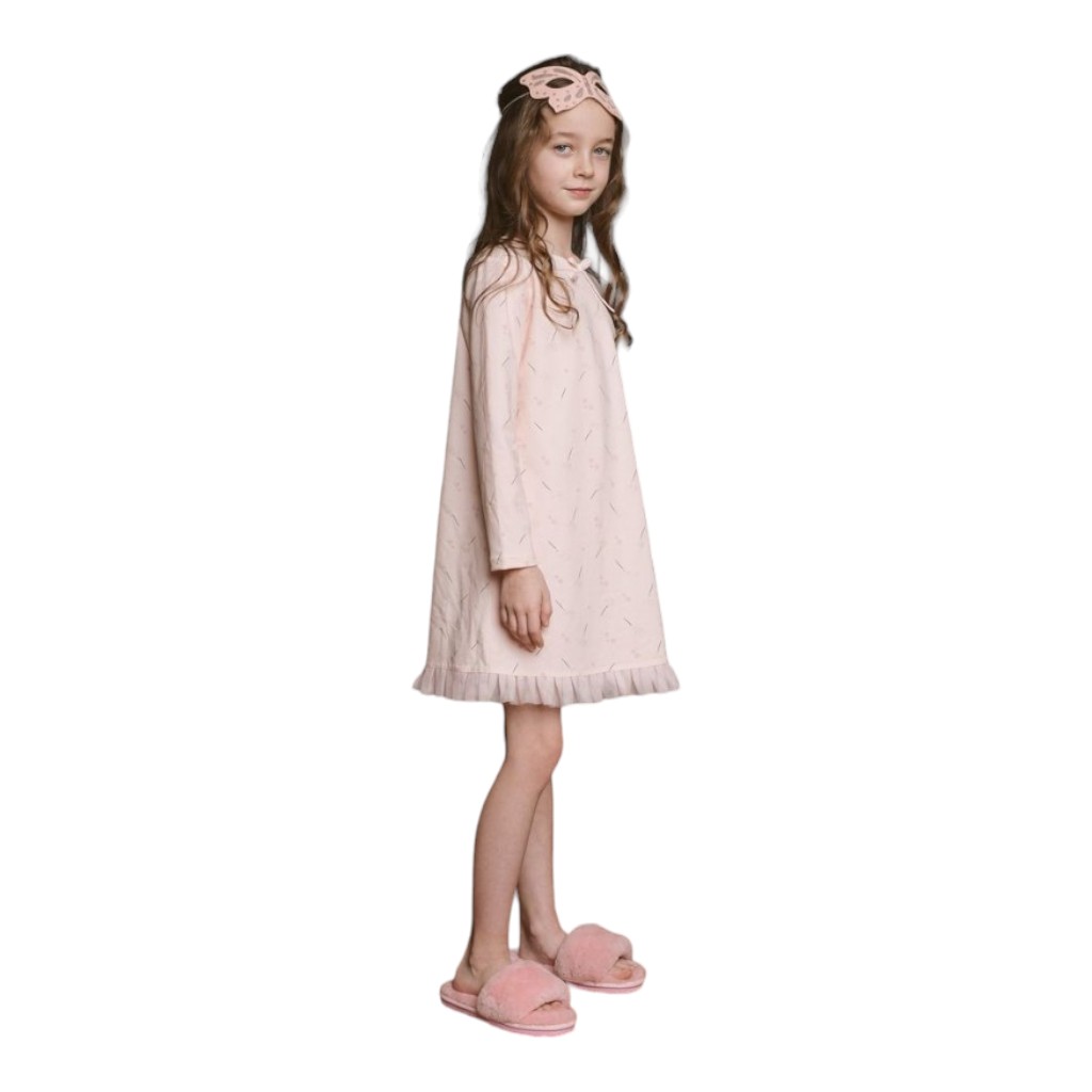 Pijama Bebé niña Rosado 0-2