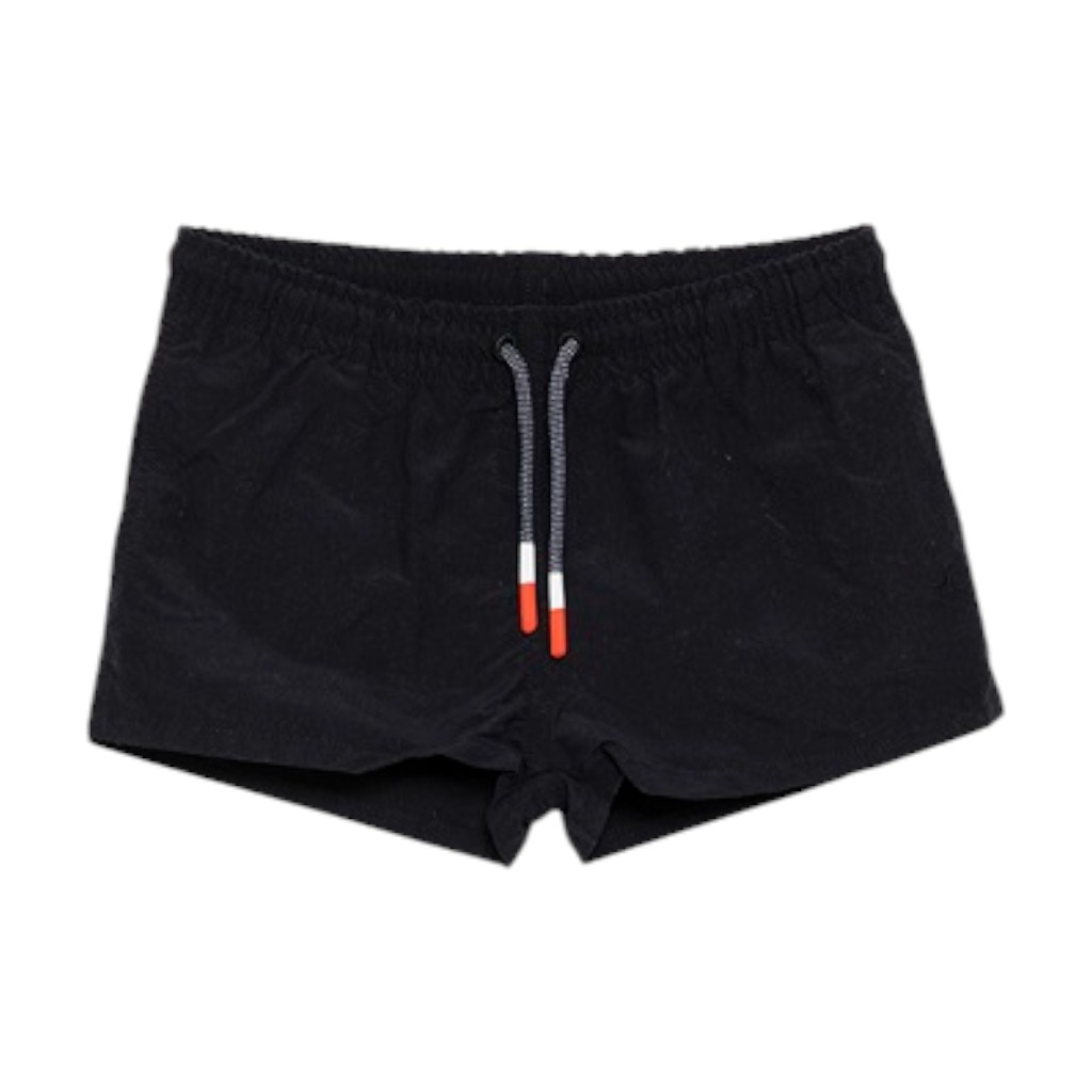 Traje D/Bano Negro. Talla 8A