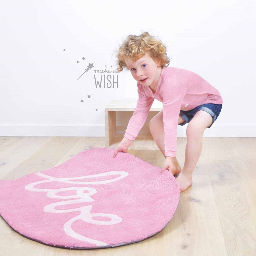 Stickers De Pared Con Diseño Make A Wish Lilipinso