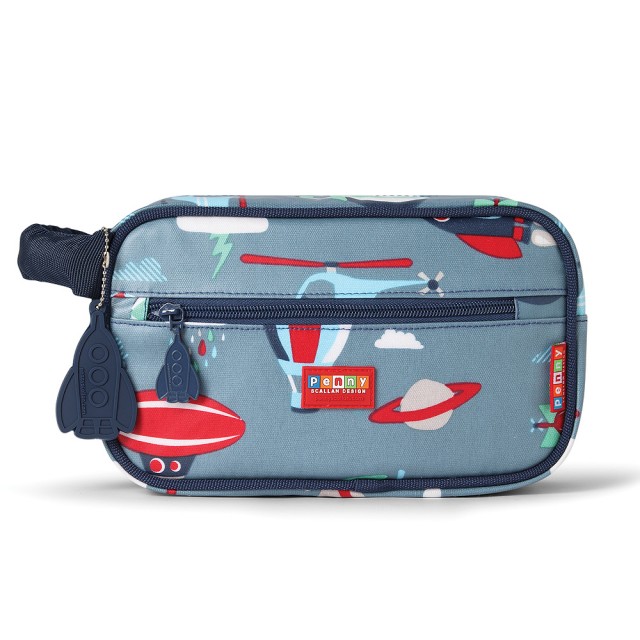 Neceser Impermeable Space Monkey Penny Scallan