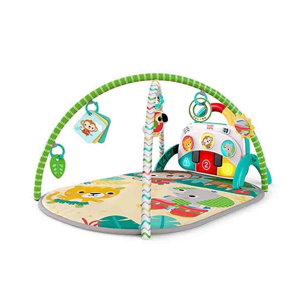 Gimnasio De Actividad Piano & Drum Bright Starts