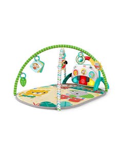 Gimnasio De Actividad Piano & Drum Bright Starts