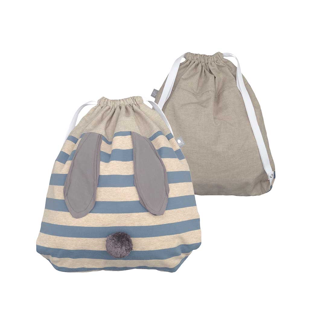 Mochila D/Bebé Azul
