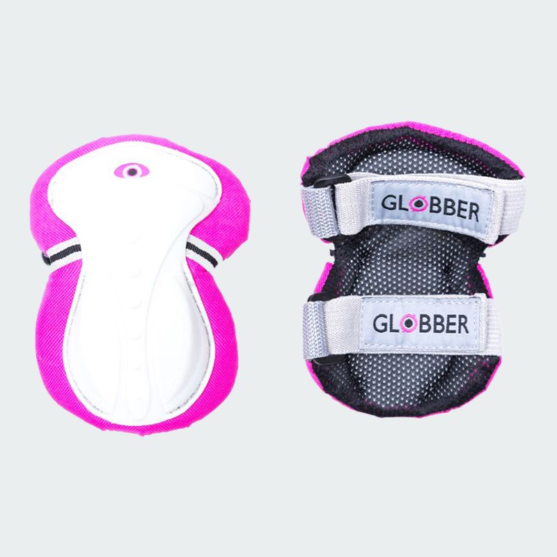 Set De Protección Para Scooter Pink Xs Globber