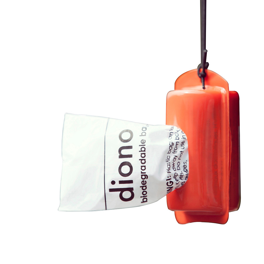 Porta Toalla Rojo Diono