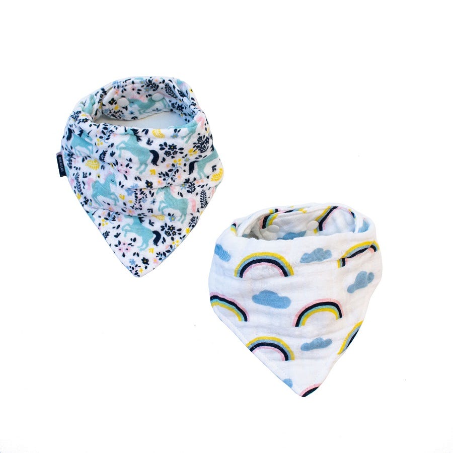 Babero Bandana