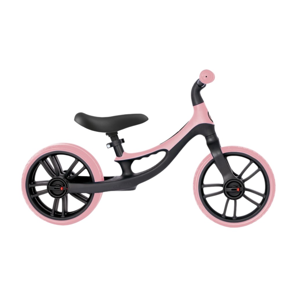 Bicicleta De Balance Go Bike Elite Duo Rosa