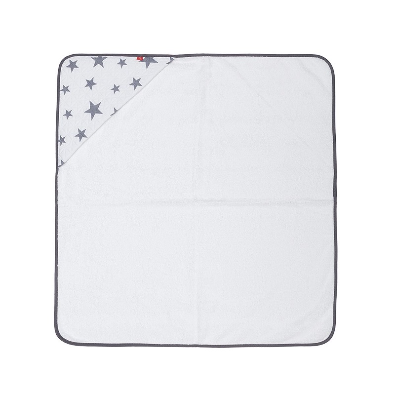 Toalla Con Diseño De Universe Gris Cambrass