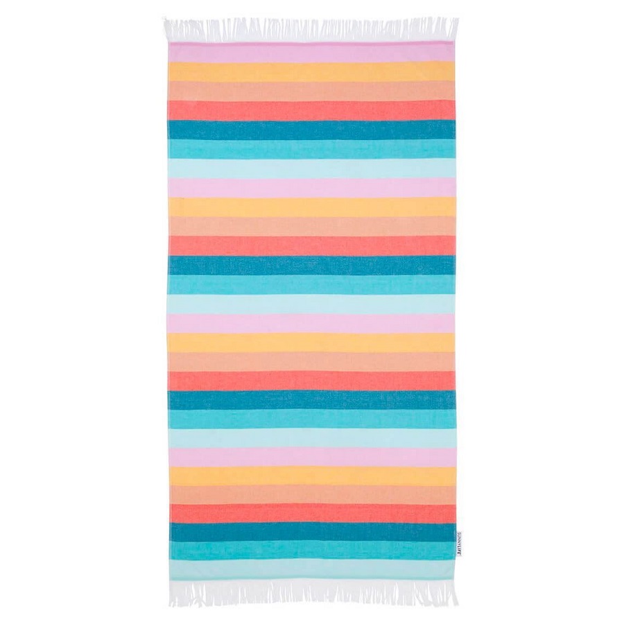 Toalla De Playa Fouta Towel Islabomba Sunnylife