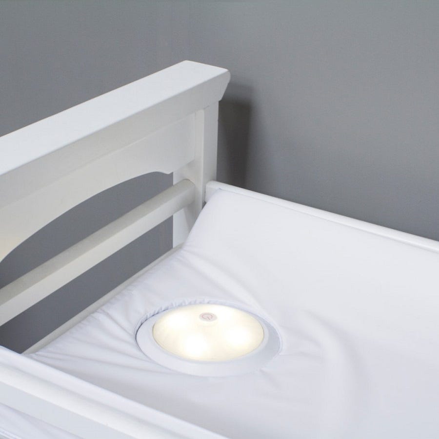 Mat Cambiador Illumipad Cream Prince Lionheart
