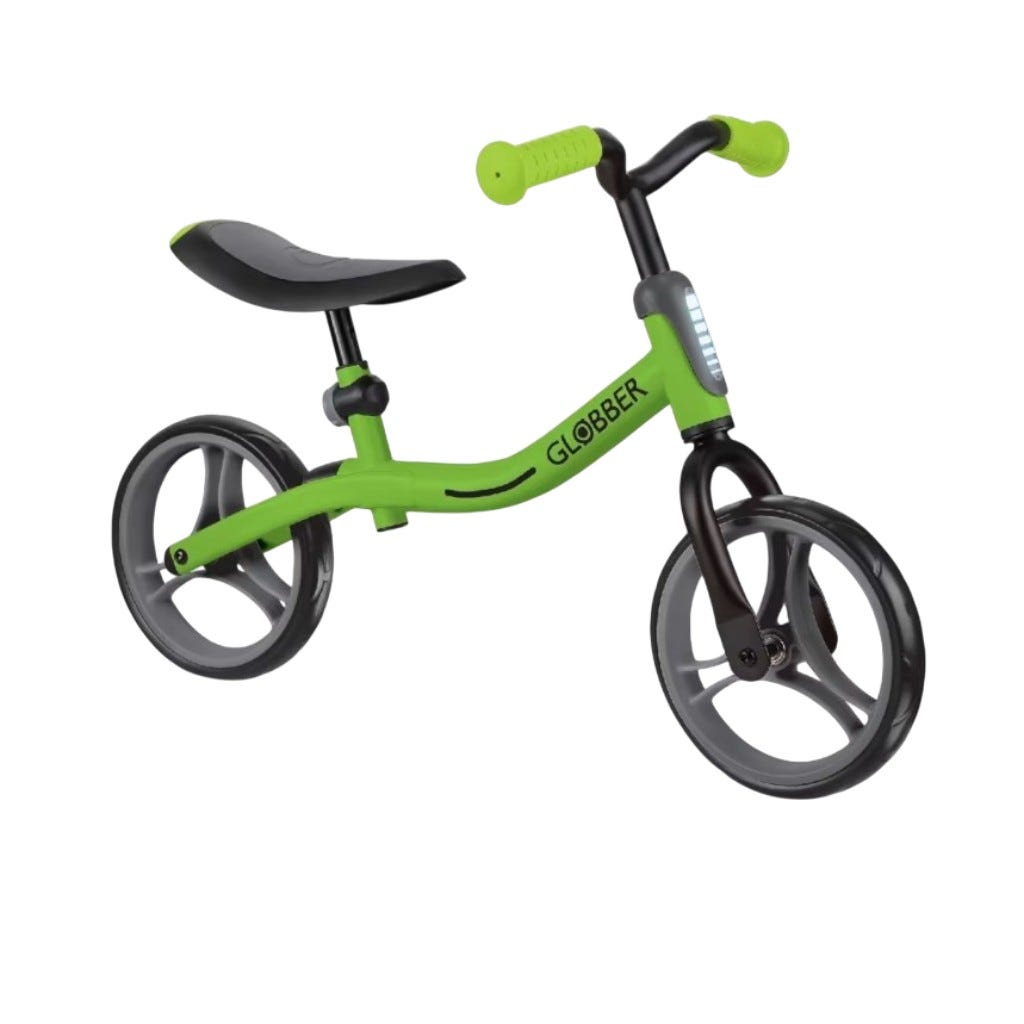 Bicicleta De Balance Go Bike Verde