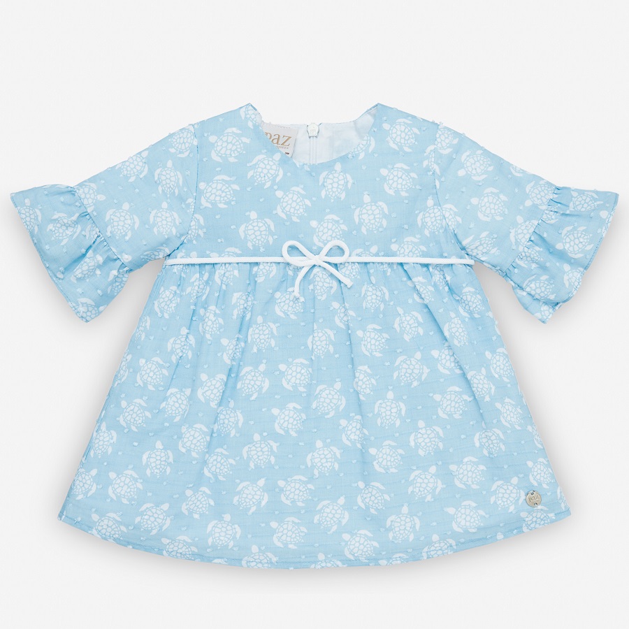 PAZ RODRIGUEZ dress baby girl 9m