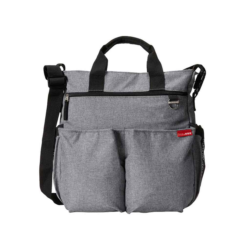 Bolsa De Maternidad Skip Hop Gris Jaspeado