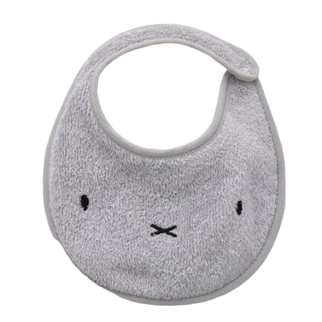 Bamboom Babero Gris