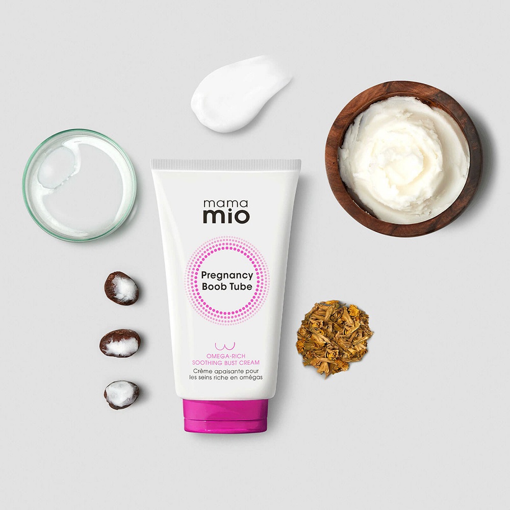 MAMA MIO Pregnancy Boob Tube 125ml